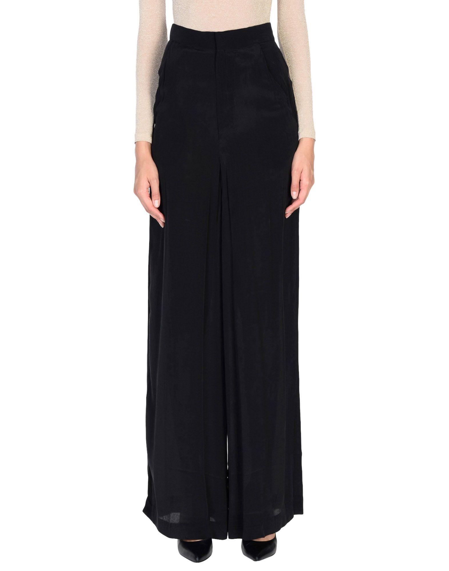 Barbara I Gongini Maxi Skirts In Black | ModeSens