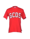 Gcds In Red