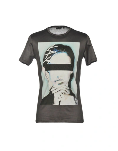 Antony Morato T-shirt In Lead