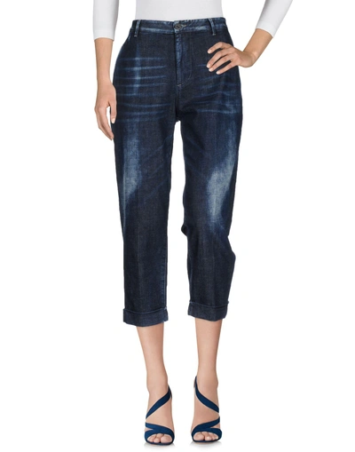Care Label Jeans In Blue