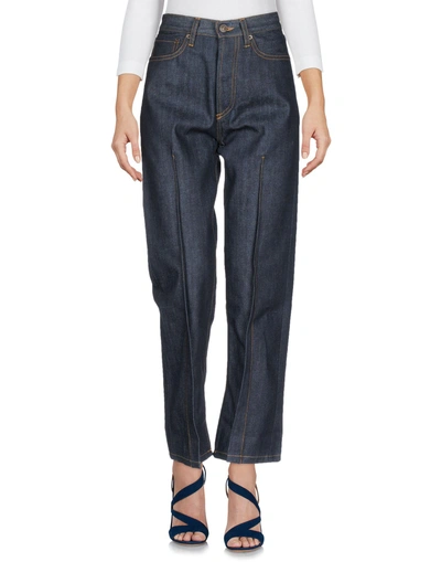 Ports 1961 1961 Jeans In Blue