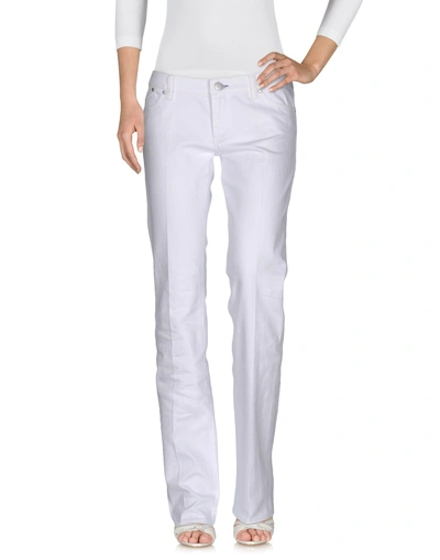 Victoria Beckham Jeans In White
