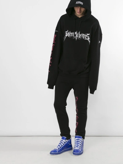 Vetements 'total Fucking Darkness