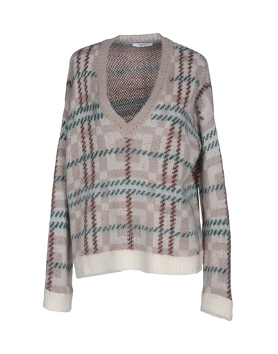 Liu •jo Sweaters In Dove Grey