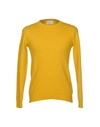 Dondup Sweater In Yellow