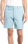 Bonobos Stretch Chino 7-inch Shorts In Yucca Blue