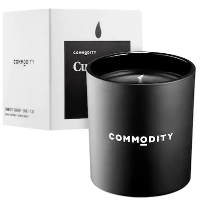 Commodity Currant Candle 6.5 oz/ 184 G