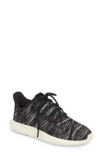 Adidas Originals Tubular Shadow Sneaker In Clear Brown/ Ash Green
