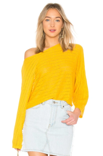 Joie Brooklynn Top In Cornsilk