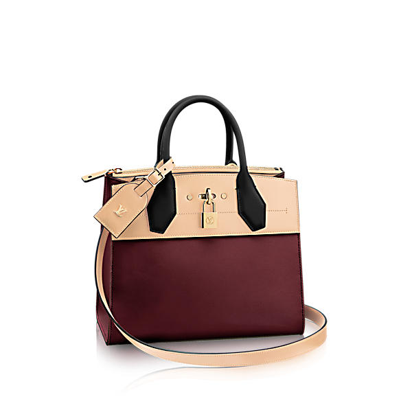 Louis Vuitton City Steamer PM Bag Review 
