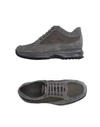 Hogan Sneakers In Grey