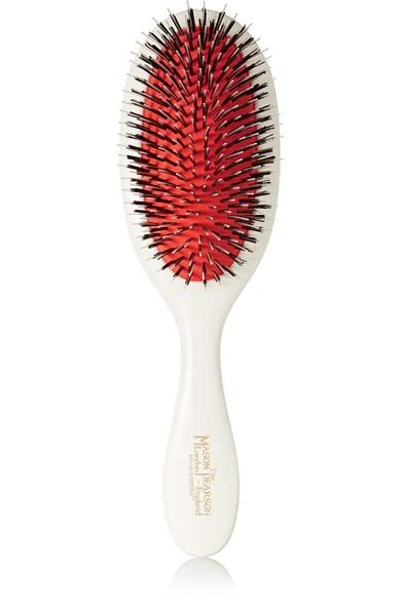 Mason Pearson Handy Mixture Bristle Hairbrush - Ivory