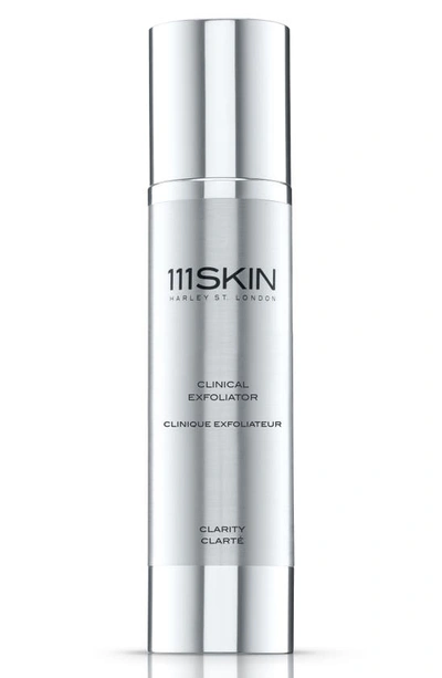 111skin Clinical Exfoliator, 100ml - One Size In Colorless