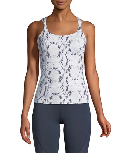 Aurum Kindness Performance Tank, Snake