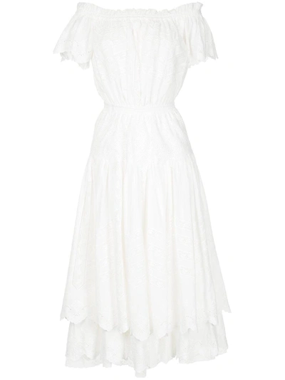 Aje Elizabeth Dress ModeSens