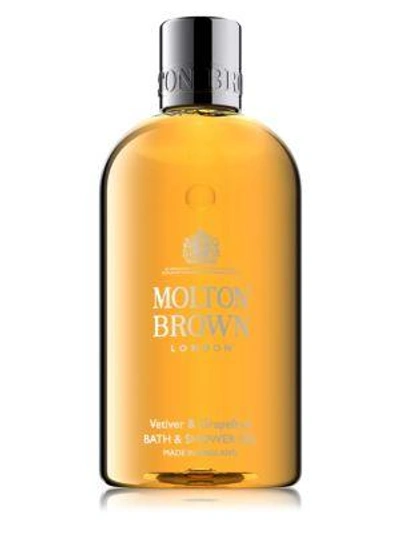 Molton Brown Vetiver & Grapefruit Bath And Shower Gel