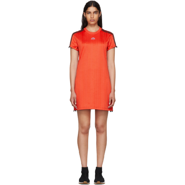 adidas alexander wang dress