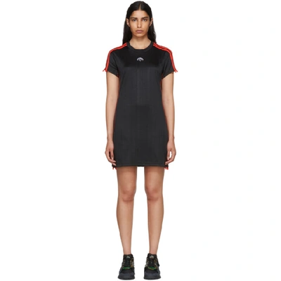 Adidas Originals By Alexander Wang Adidas By Alexander Wang Dress In Black