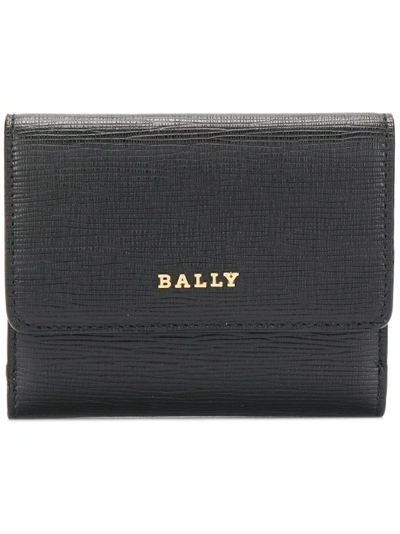 Bally Small Logo Wallet