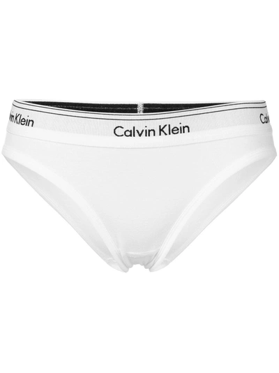 Calvin Klein Underwear Logo Band Briefs