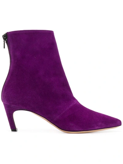 Marc Ellis Pointed Toe Boots