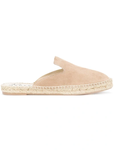 Manebi Mule Style Espadrilles