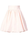 Petersyn Flared Mini Skirt - Pink