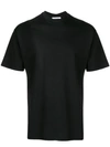 Low Brand Black Cotton T-shirt