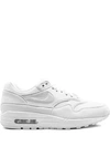 Nike Platform Lace Up Sneakers - White