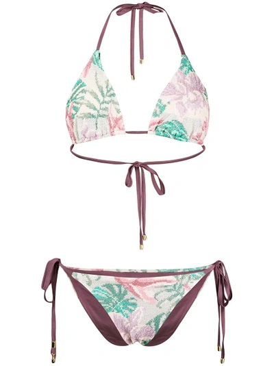 Mitos Trinity Garden Bikini Set