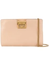 Givenchy Gv3 Clutch - Neutrals