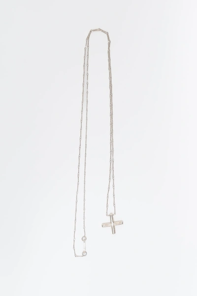 M.a+ Cross Pendant In One Size