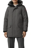 Canada Goose Langford 625-fill Power Down Parka In Graphite