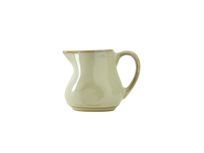 Tuxton Artisan Creamer 4oz 3-3/4"x2-7/8"h, 12 Pieces