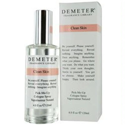 Demeter Clean Skin Cologne Spray 4 oz