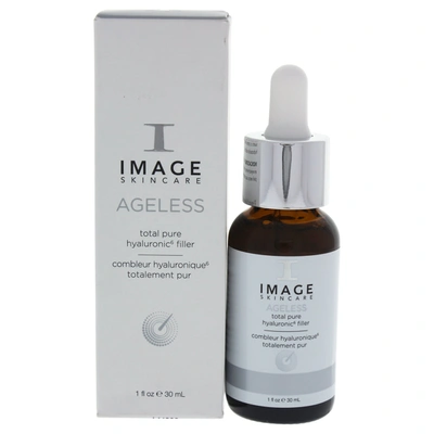 Image Ageless Total Pure Hyaluronic Filler By  For Unisex - 1 oz Moisturizer