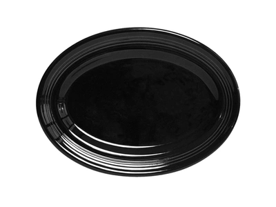 Tuxton Concentrix Oval Platter 11-1/2"x8-3/8", 12 Pieces