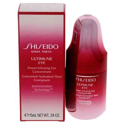 Shiseido Ultimune Power Infusing Eye Concentrate By  For Unisex - 0.54 oz Serum