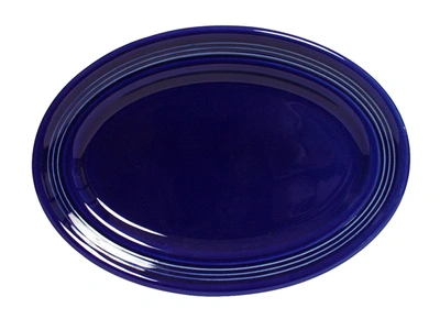 Tuxton Concentrix Oval Platter 13-3/4"x10-1/2", 6 Pieces