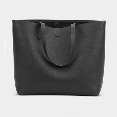 Packs Travel Ava Open Tote In Grey