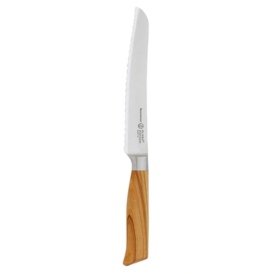 Messermeister Oliva Elite 6-inch Reverse Scalloped Utility Knife