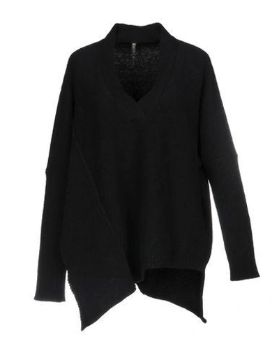 Manila Grace Sweater In Black