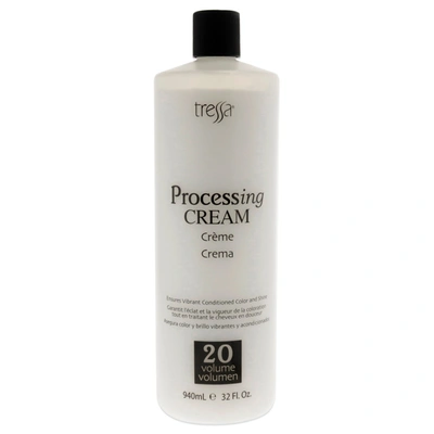 Tressa Processing Cream Developer - 20 Volume By  For Unisex - 32 oz Cream