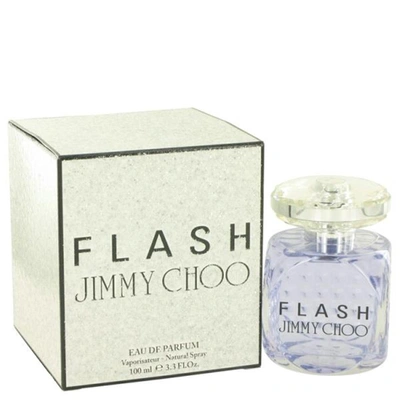 Jimmy Choo Flash By  Eau De Parfum Spray 3.4 oz