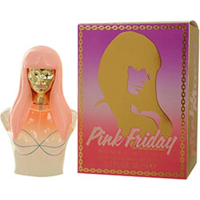 Nicki Minaj 234236  Pink Friday By  Eau De Parfum Spray 1.7 oz