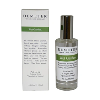 Demeter W-3319 Wet Garden - 4 oz - Cologne Spray