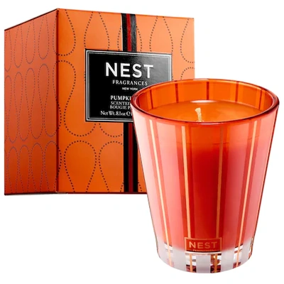 Nest Pumpkin Chai Scented Candle 8.1 oz/ 230 G