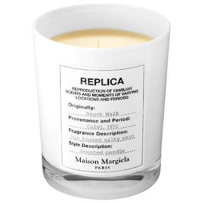 Maison Margiela 'replica' Beach Vibes Scented Candle 5.8 oz/ 165 G