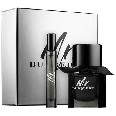 Burberry Mr.  Eau De Parfum Gift Set