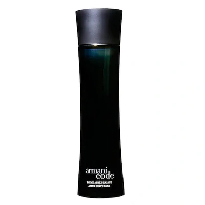 Giorgio Armani Beauty Armani Code After Shave Lotion 3.4 oz/ 100 ml